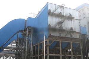 礦熱爐行業除塵器